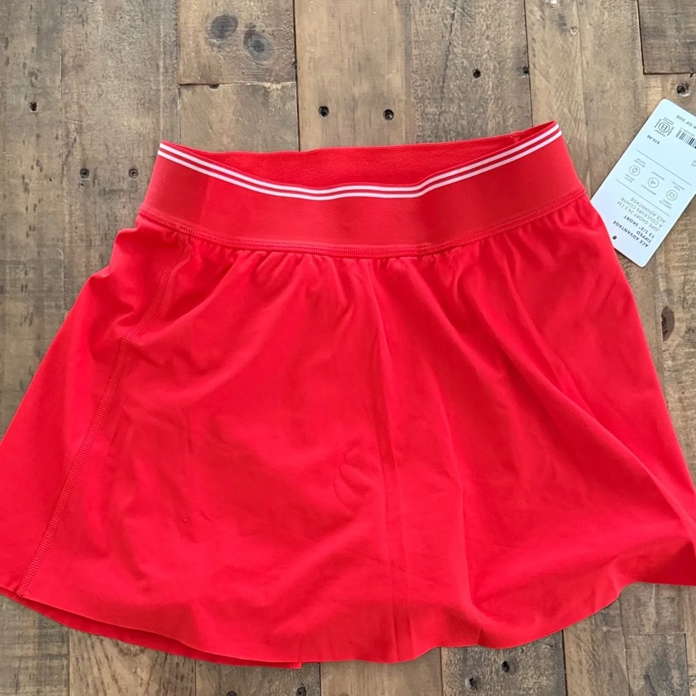 Athleta Ace Advantage Women's Skort Skirt - Picture 4 of 6